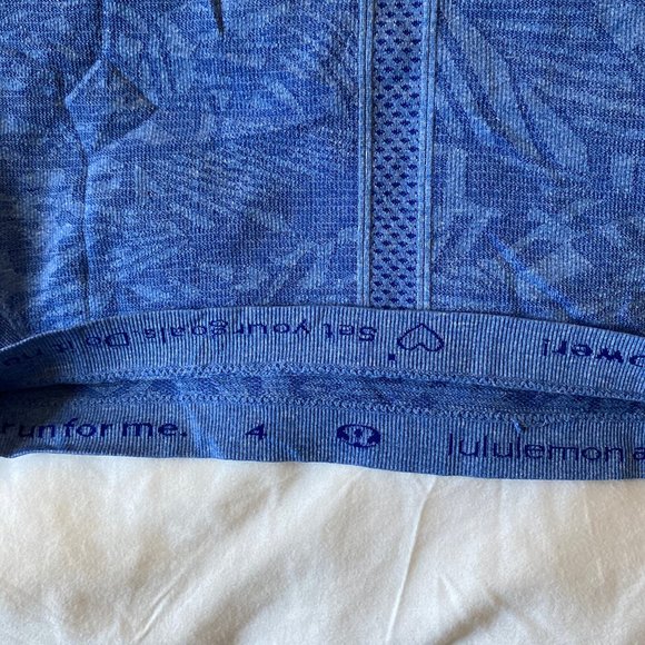 LULULEMON Swiftly Tech Racerback 4 🍋 - Picture 8 of 8